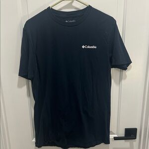 Columbia Men's Dark Blue T-Shirt